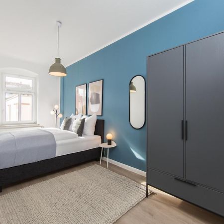 Limehome Dresden Jordanstrasse Kültér fotó
