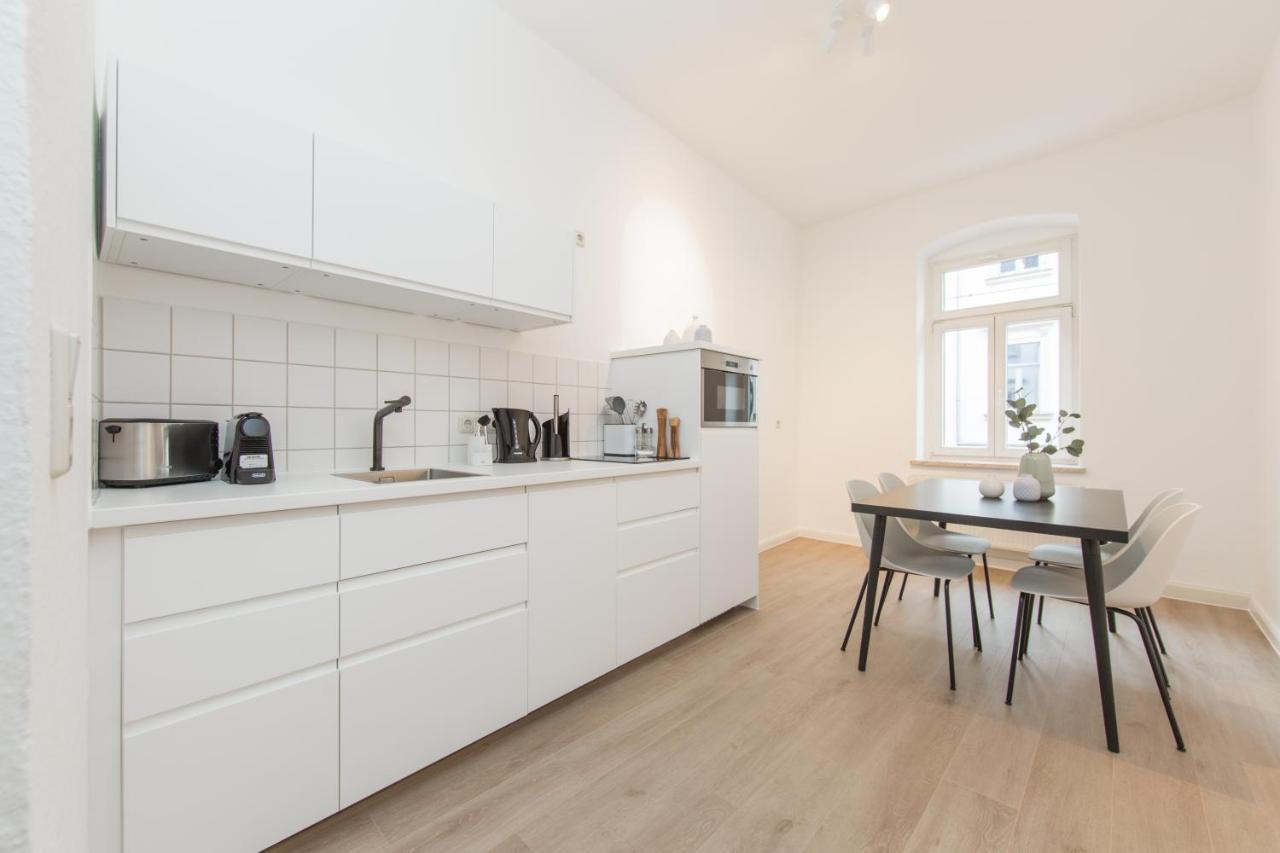 Limehome Dresden Jordanstrasse Kültér fotó
