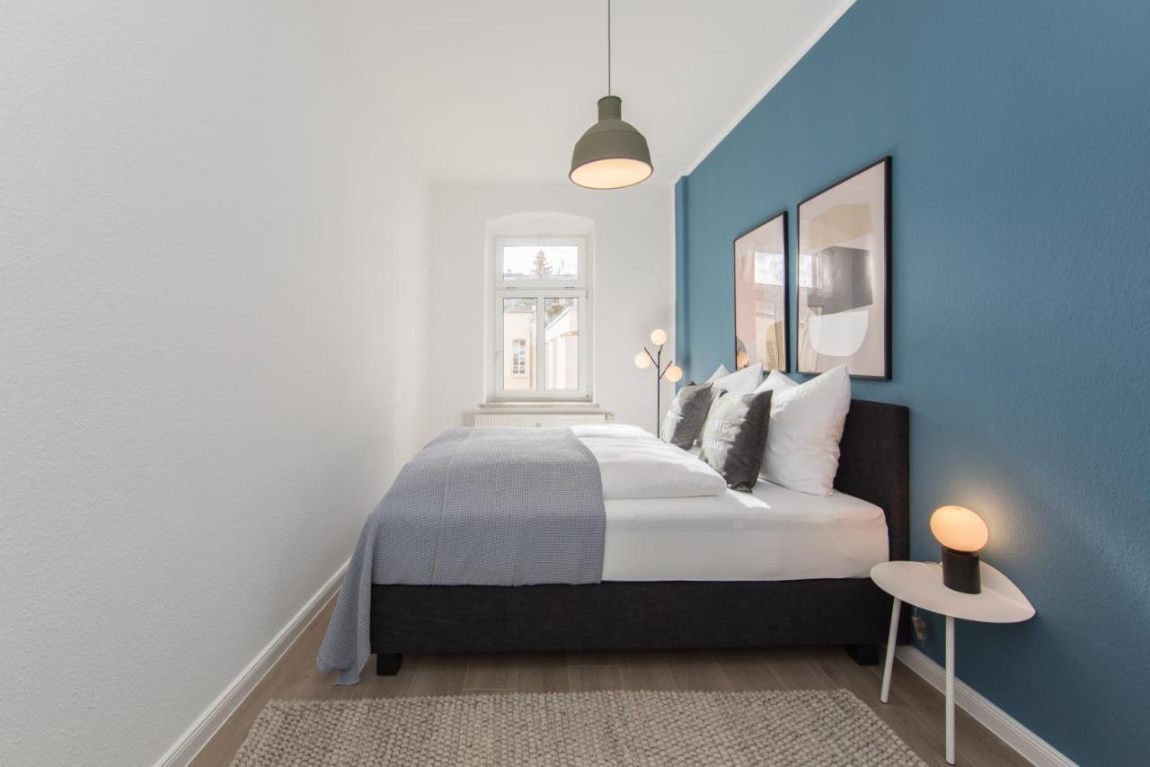 Limehome Dresden Jordanstrasse Kültér fotó
