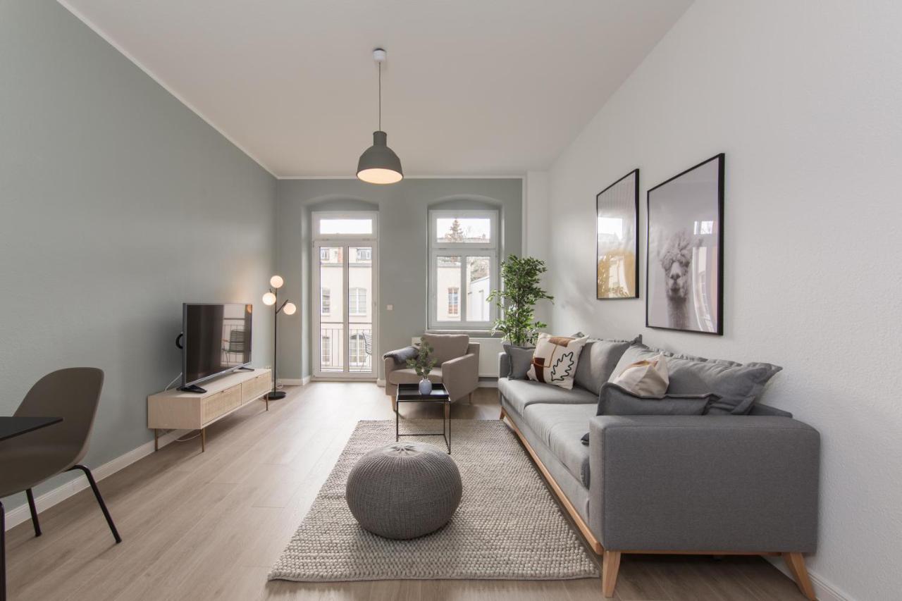 Limehome Dresden Jordanstrasse Kültér fotó