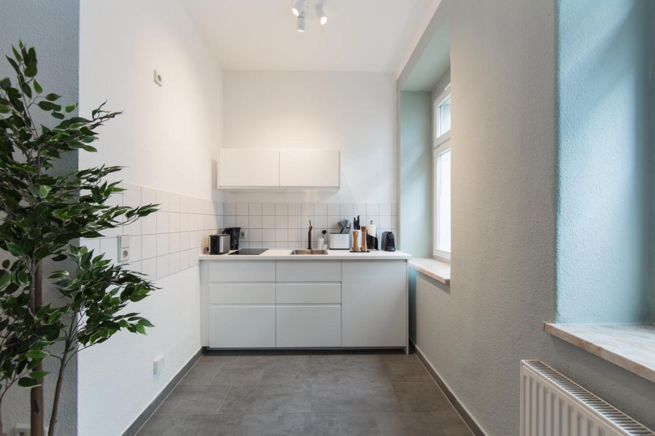 Limehome Dresden Jordanstrasse Kültér fotó