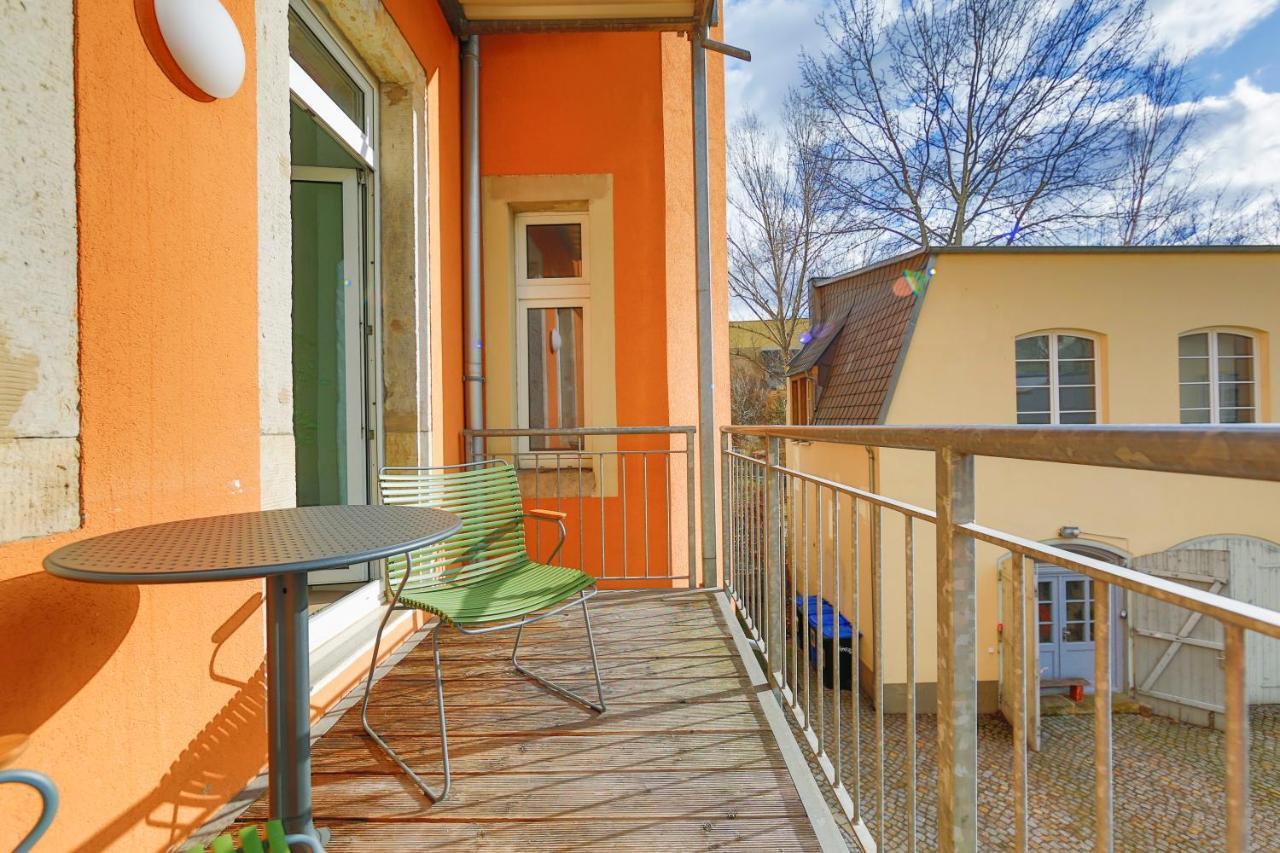 Limehome Dresden Jordanstrasse Kültér fotó