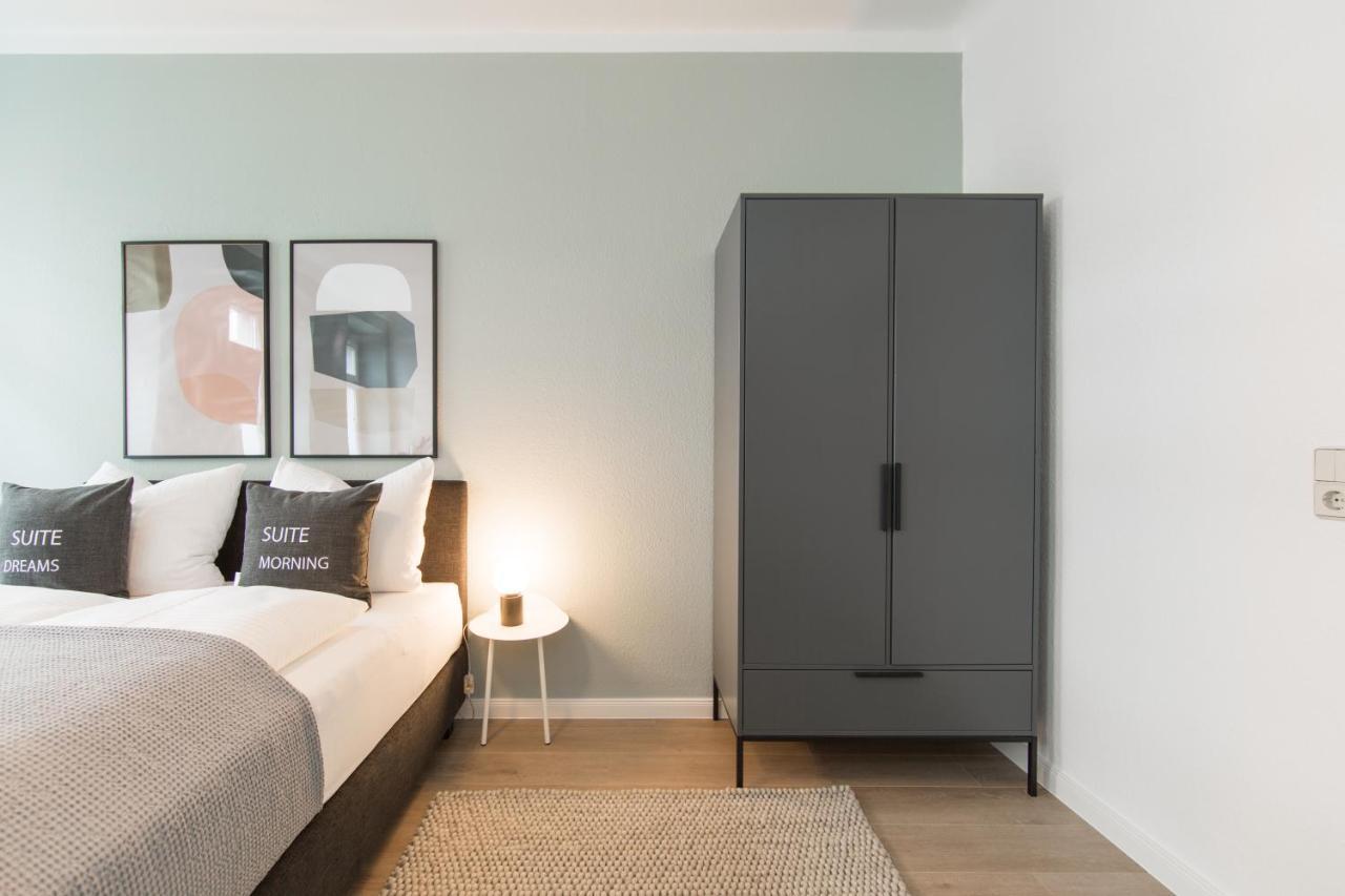 Limehome Dresden Jordanstrasse Kültér fotó
