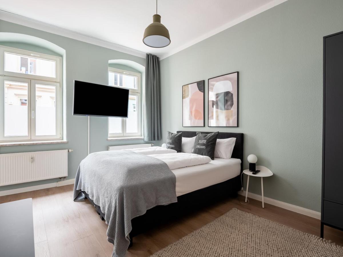Limehome Dresden Jordanstrasse Kültér fotó