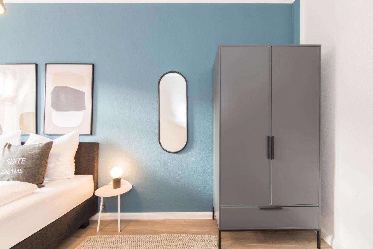 Limehome Dresden Jordanstrasse Kültér fotó