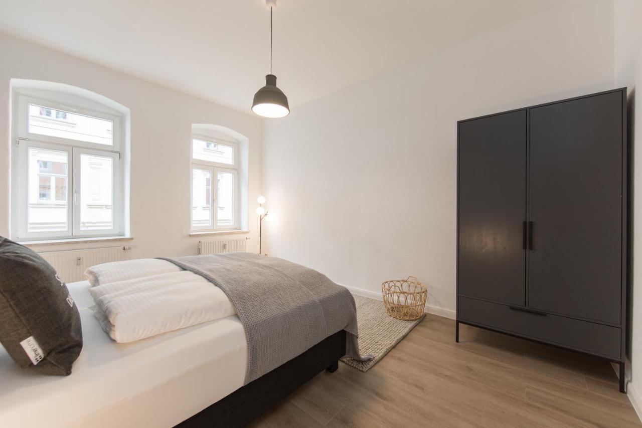 Limehome Dresden Jordanstrasse Kültér fotó