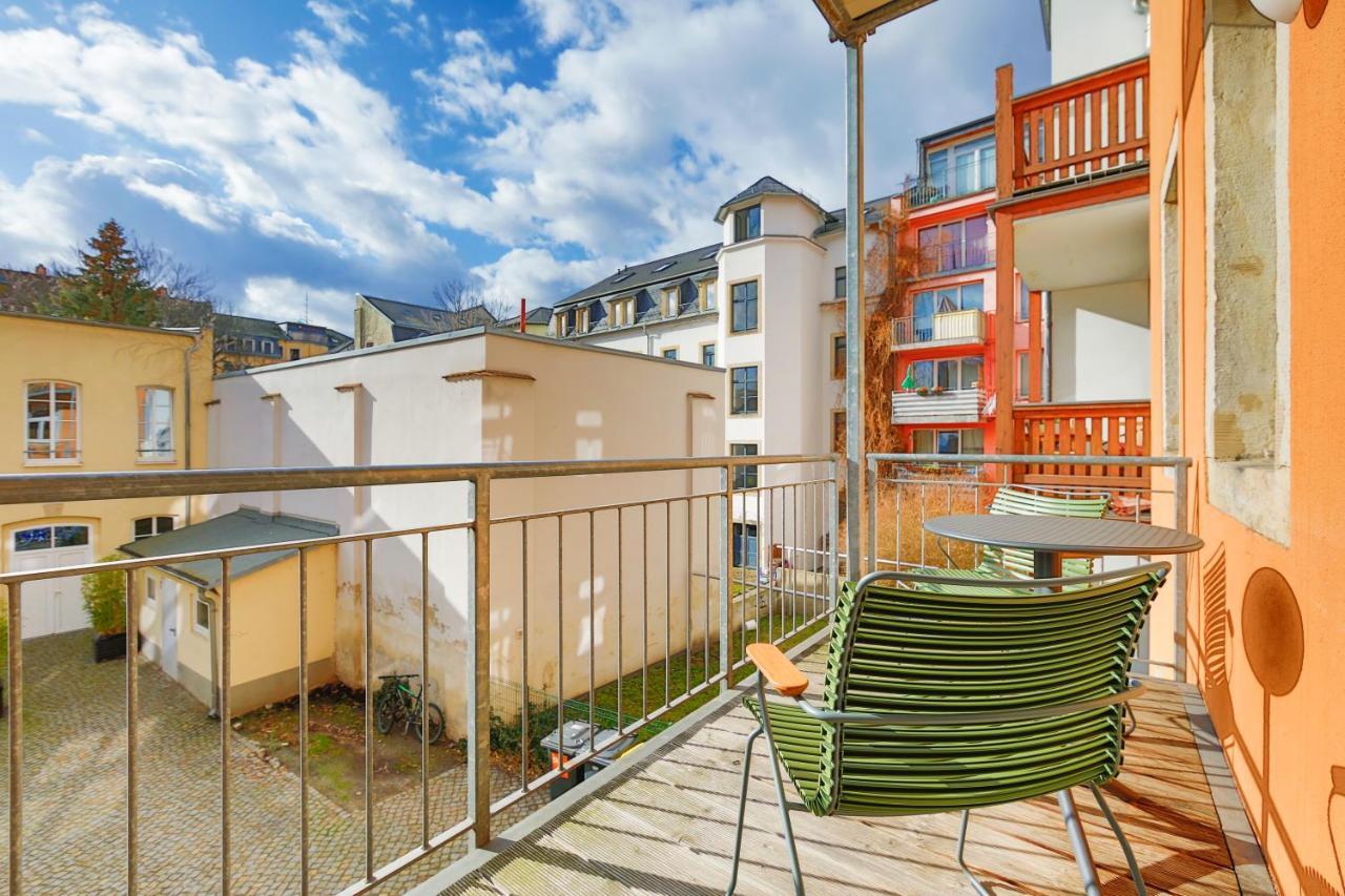 Limehome Dresden Jordanstrasse Kültér fotó