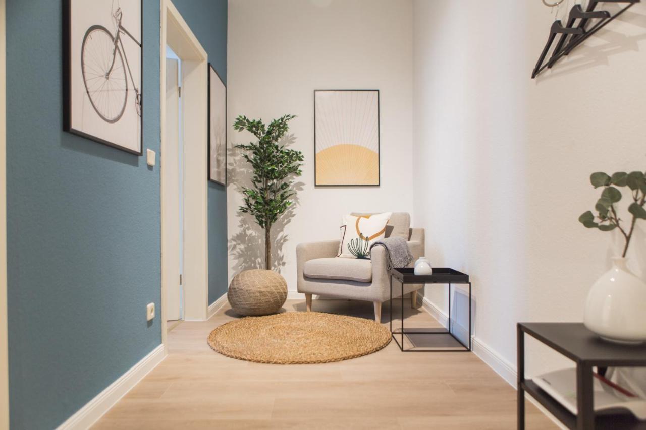 Limehome Dresden Jordanstrasse Kültér fotó