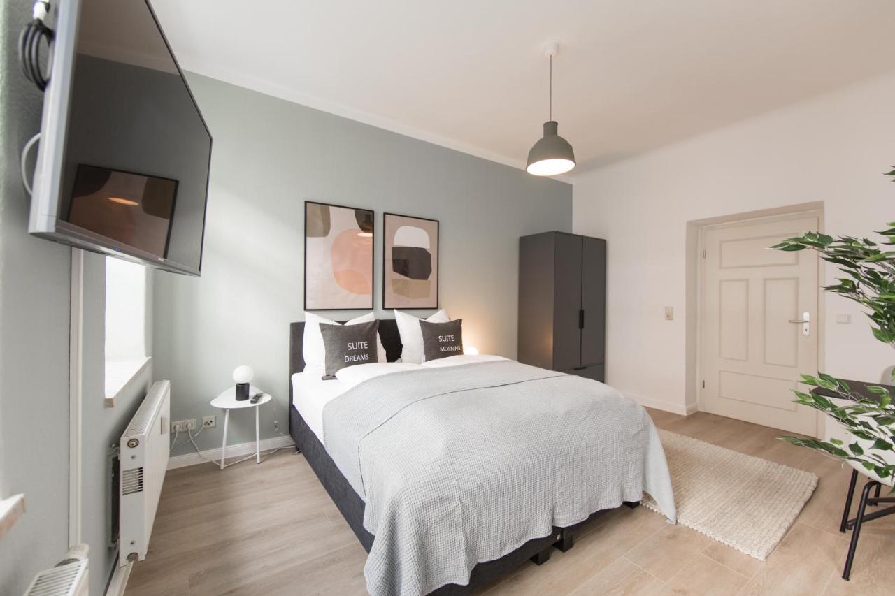 Limehome Dresden Jordanstrasse Kültér fotó