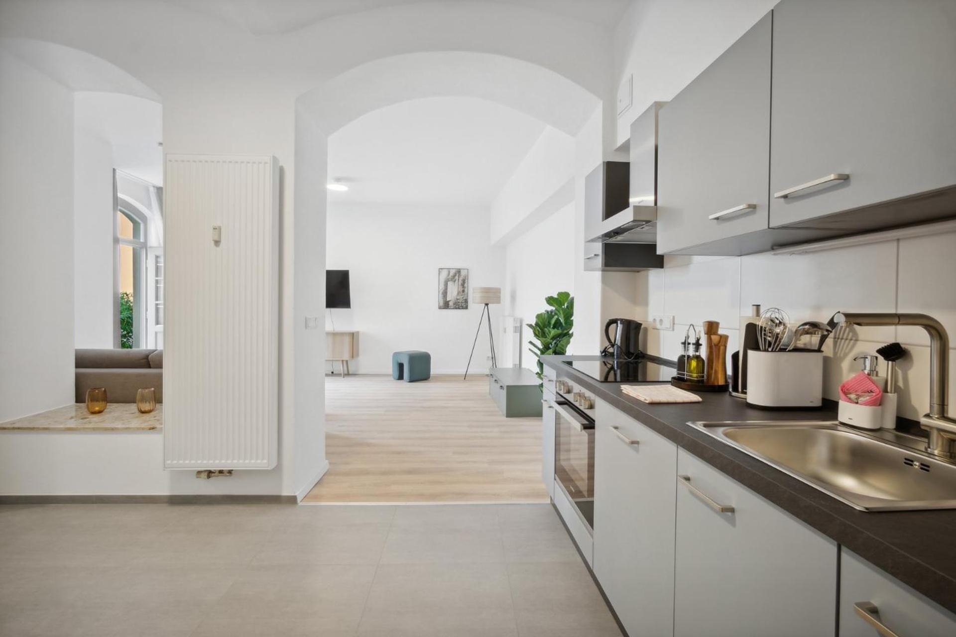 Limehome Dresden Jordanstrasse Kültér fotó
