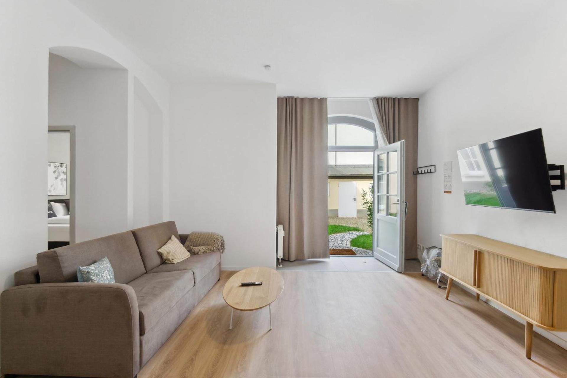 Limehome Dresden Jordanstrasse Kültér fotó