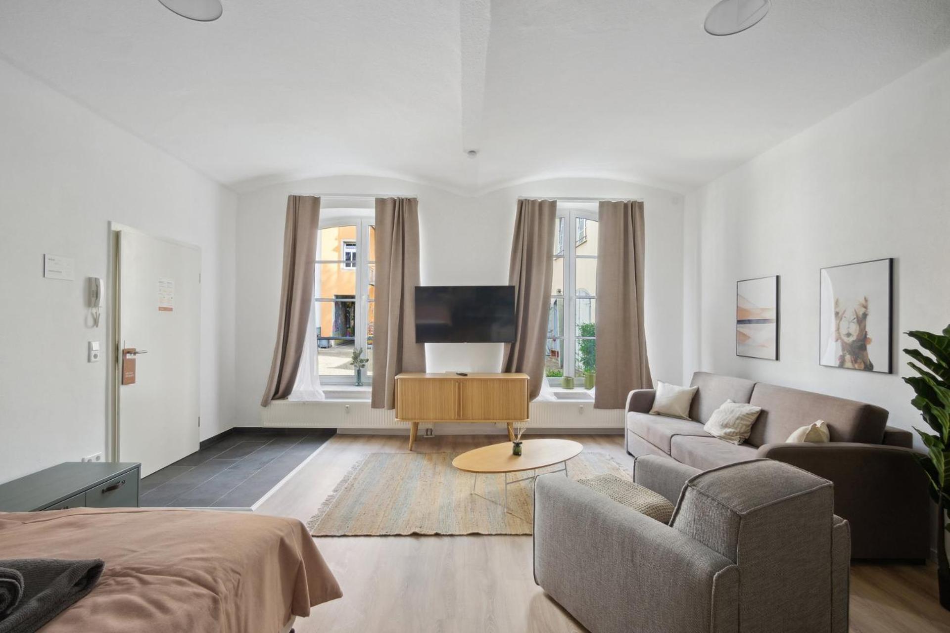 Limehome Dresden Jordanstrasse Kültér fotó