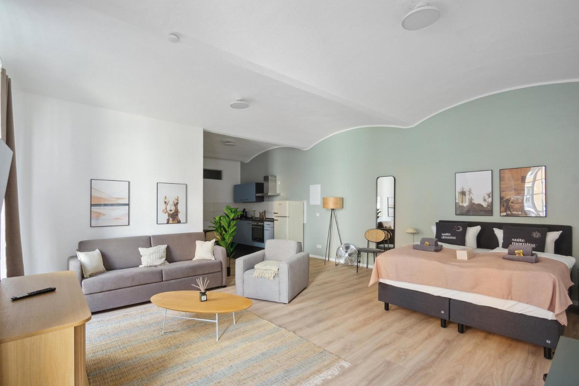 Limehome Dresden Jordanstrasse Kültér fotó