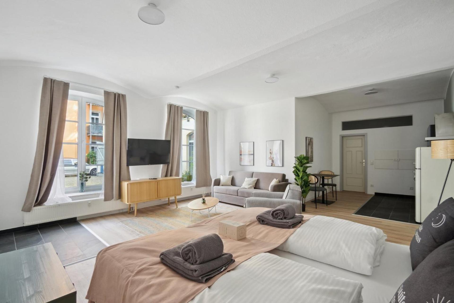 Limehome Dresden Jordanstrasse Kültér fotó