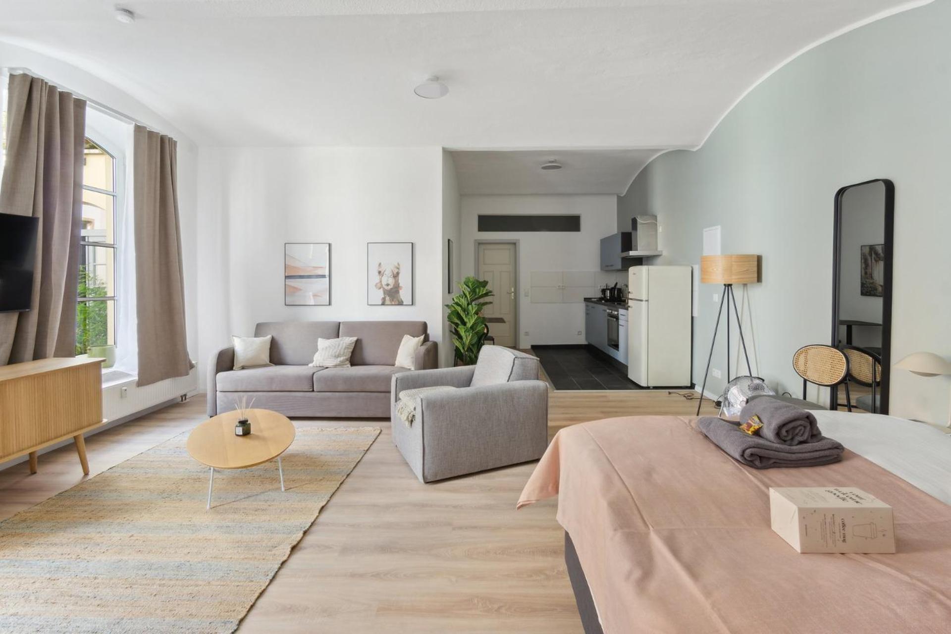 Limehome Dresden Jordanstrasse Kültér fotó