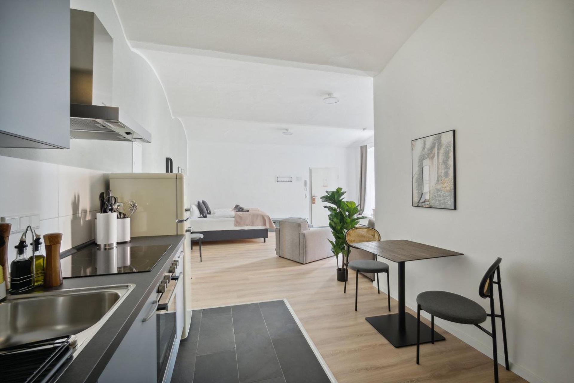 Limehome Dresden Jordanstrasse Kültér fotó