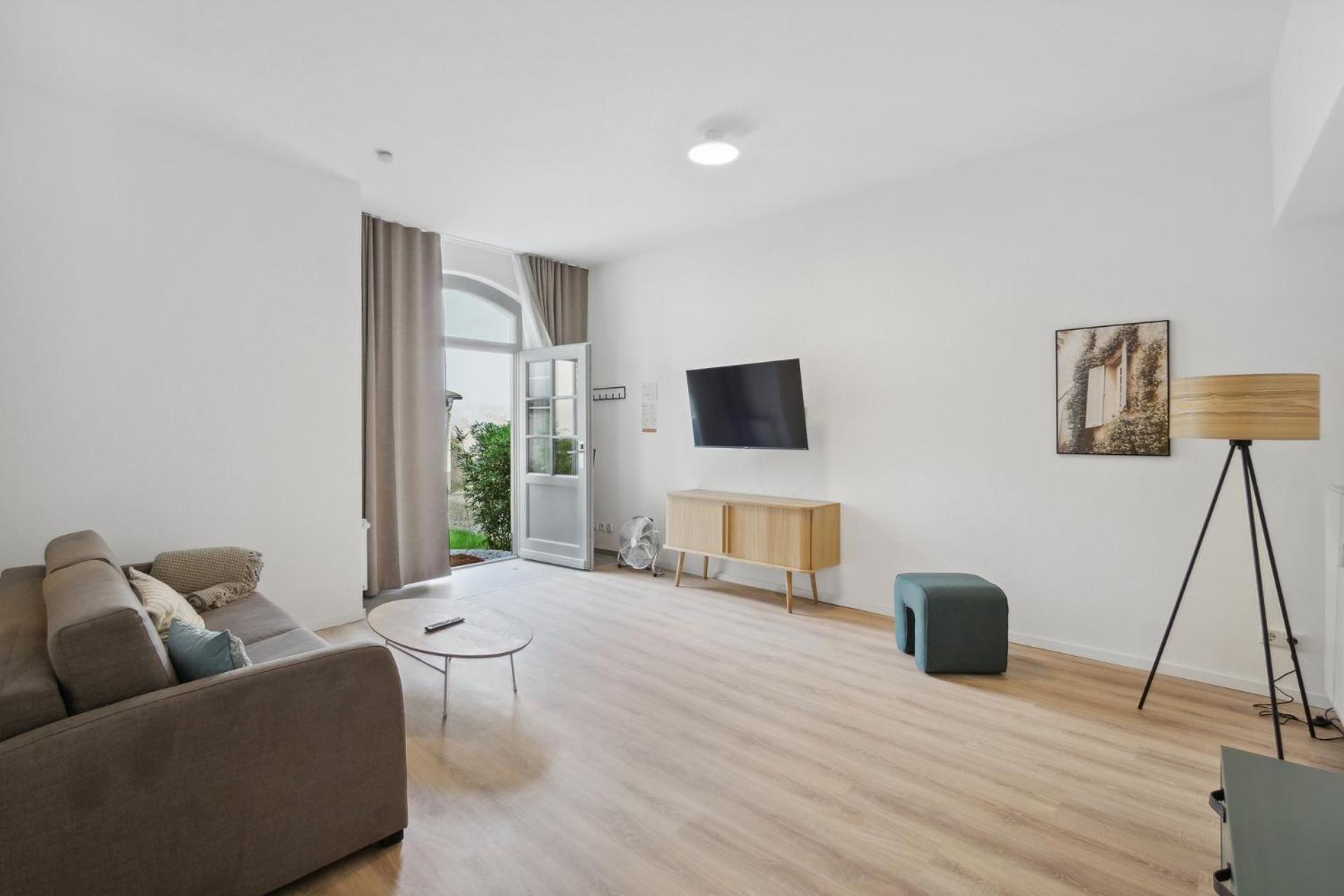 Limehome Dresden Jordanstrasse Szoba fotó