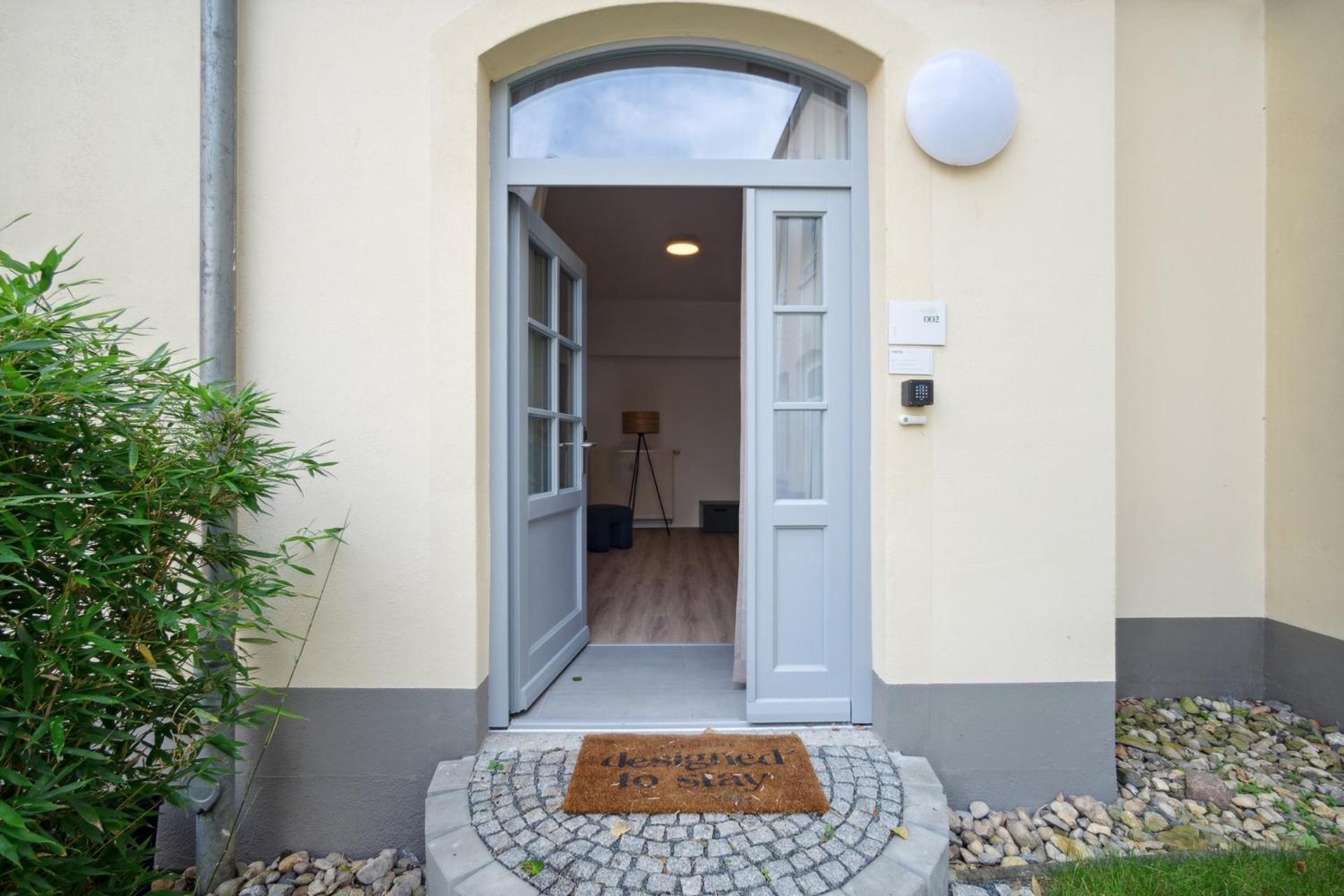 Limehome Dresden Jordanstrasse Szoba fotó