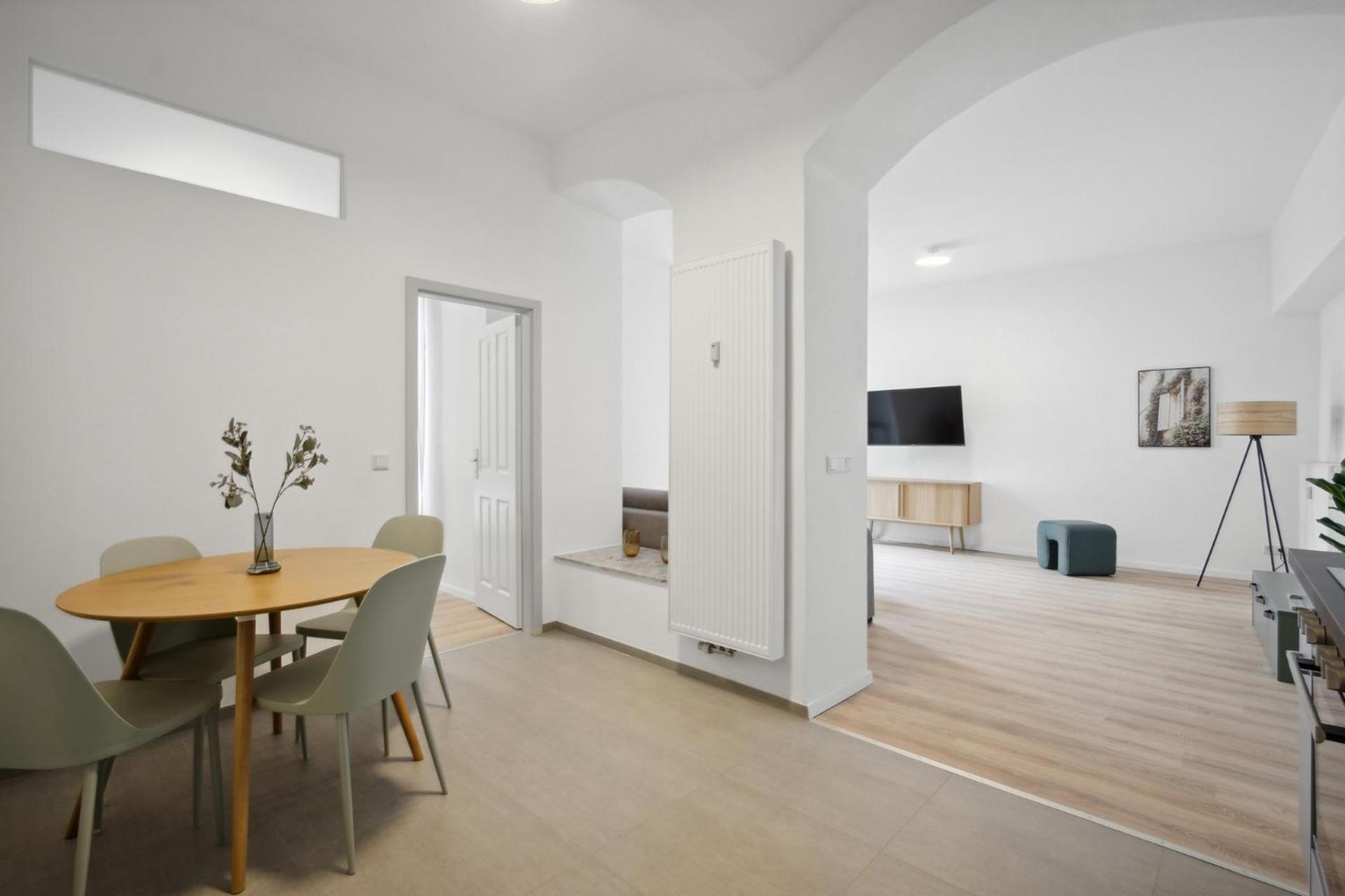 Limehome Dresden Jordanstrasse Szoba fotó
