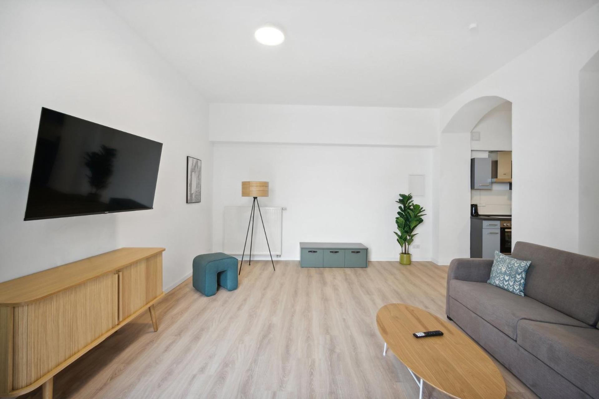 Limehome Dresden Jordanstrasse Szoba fotó