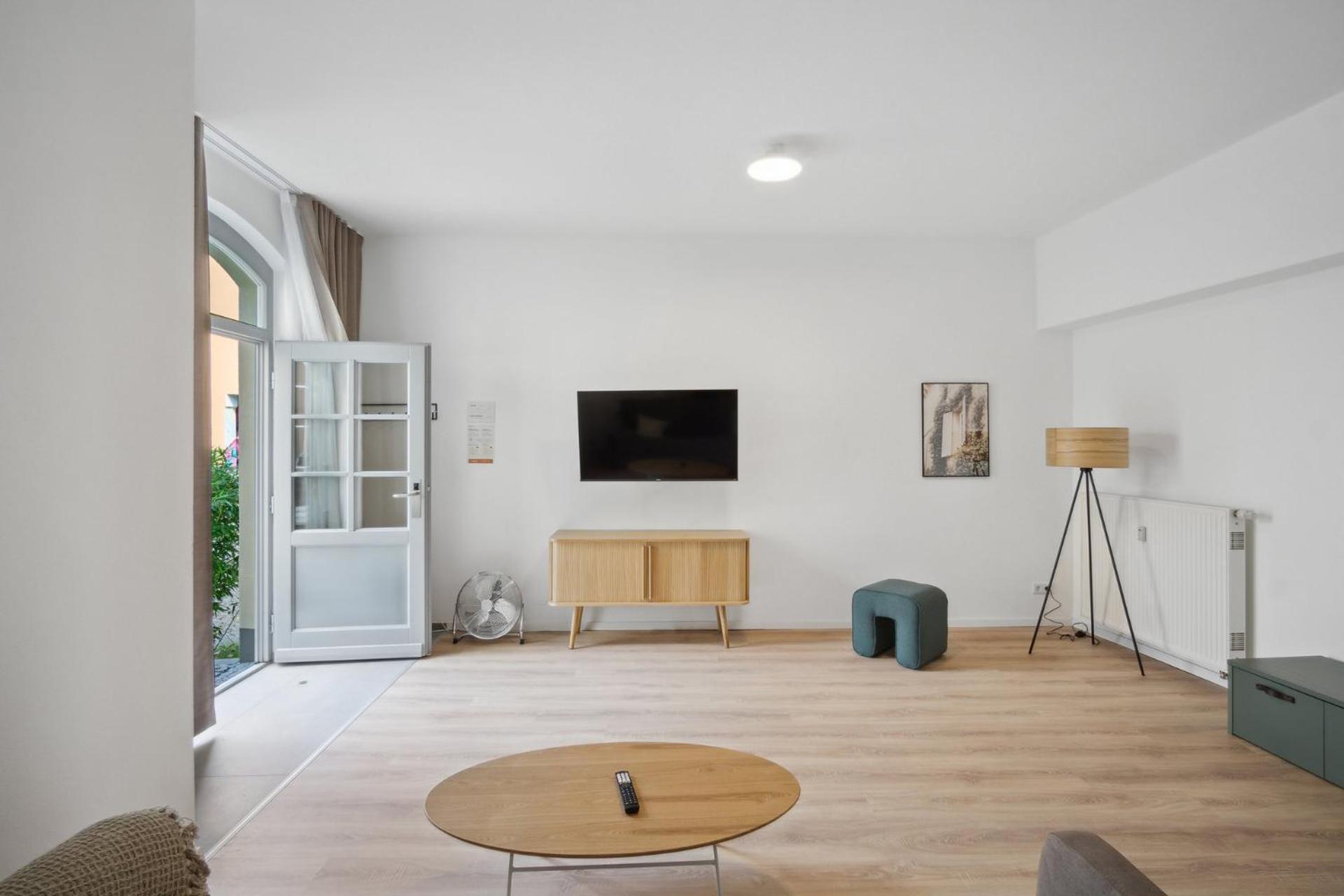 Limehome Dresden Jordanstrasse Szoba fotó