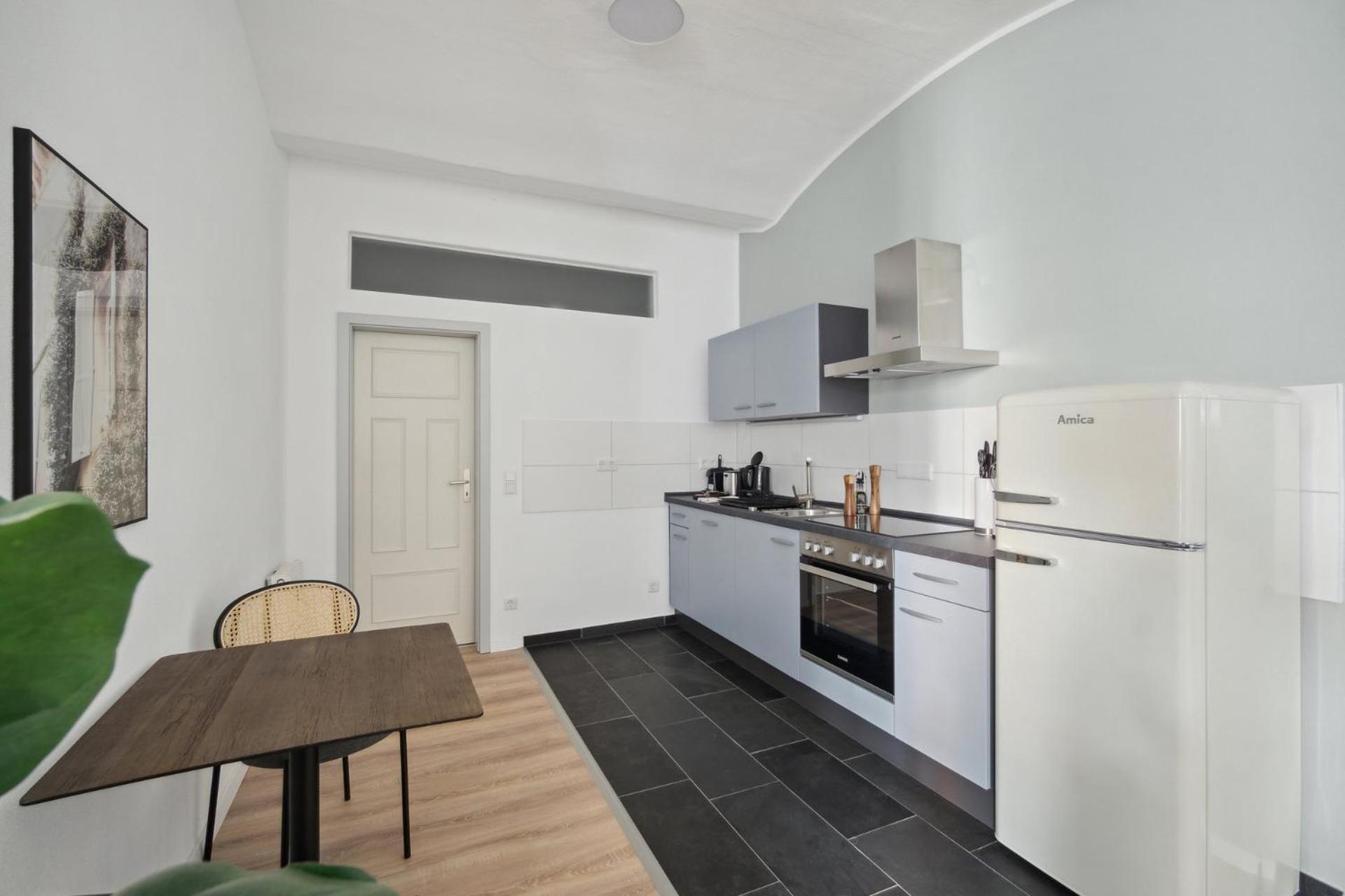 Limehome Dresden Jordanstrasse Szoba fotó