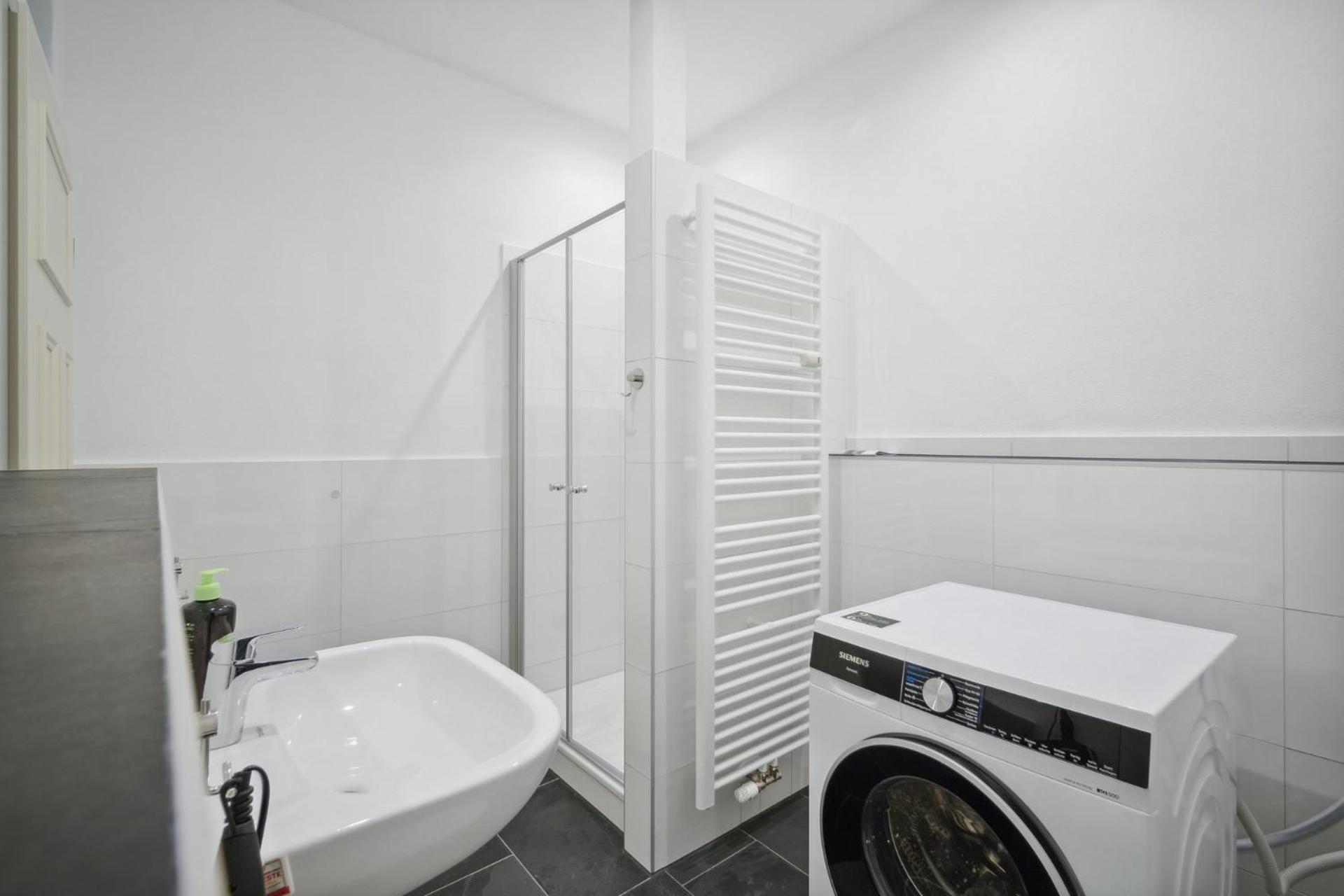 Limehome Dresden Jordanstrasse Szoba fotó
