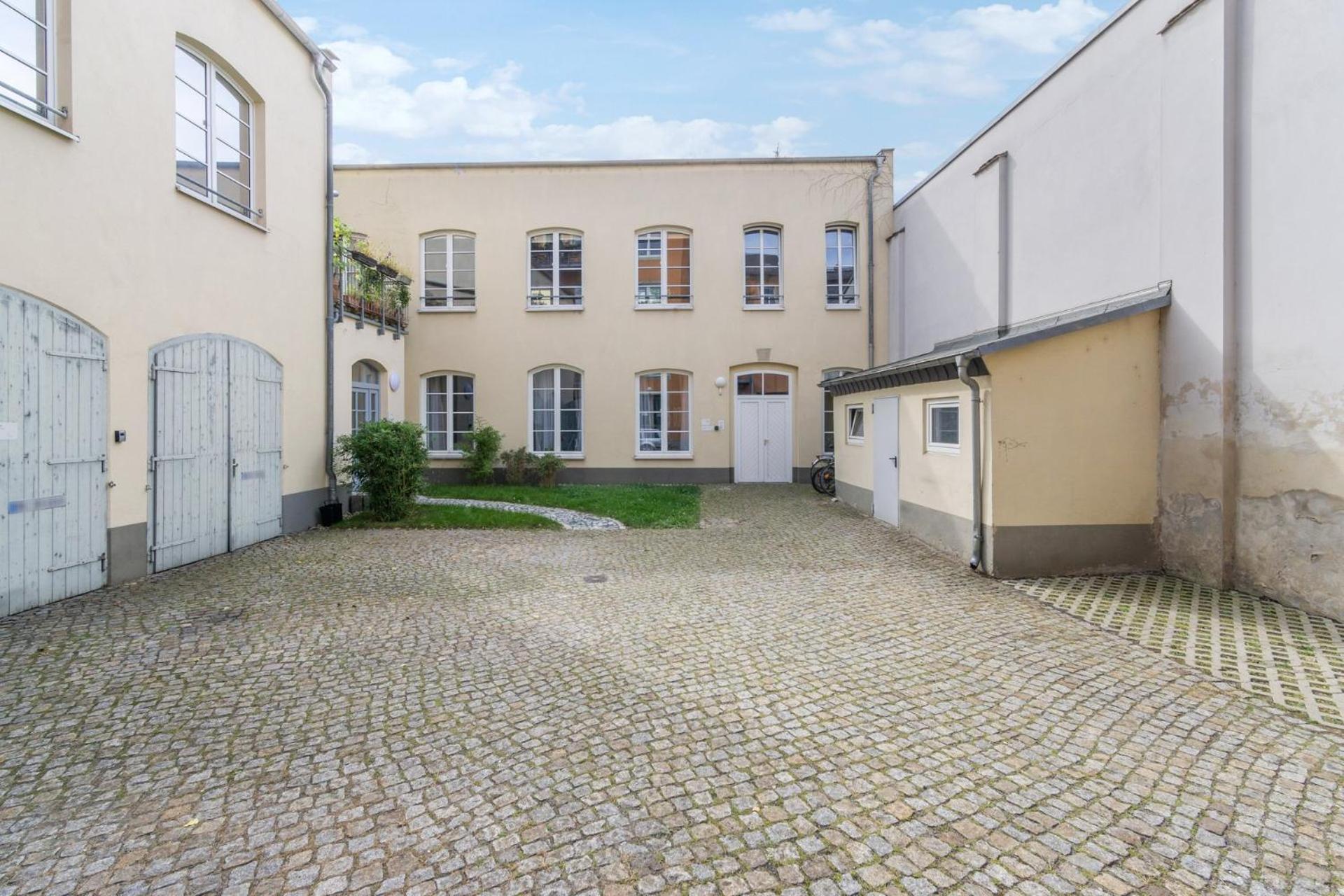 Limehome Dresden Jordanstrasse Szoba fotó