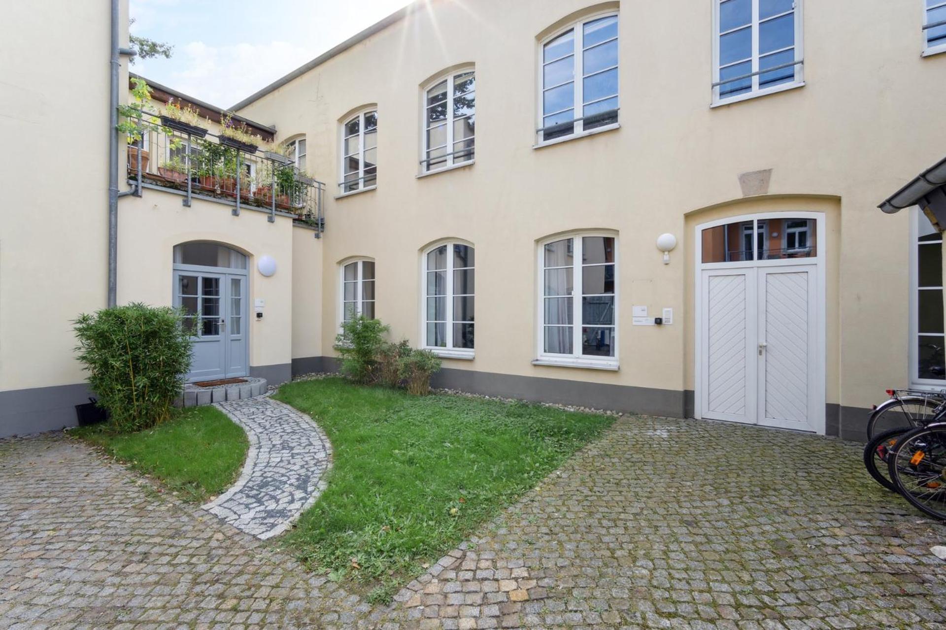 Limehome Dresden Jordanstrasse Szoba fotó